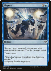 Revogar / Repeal - Magic: The Gathering - MoxLand